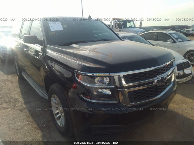 CHEVROLET SUBURBAN 2015 1gnscjkcxfr294709