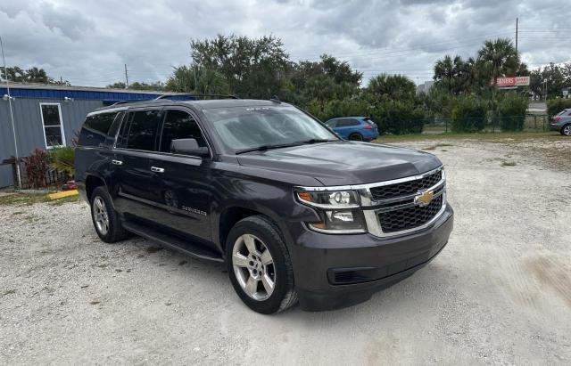 CHEVROLET SUBURBAN C 2015 1gnscjkcxfr502927