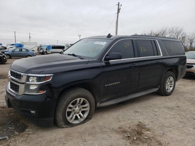 CHEVROLET SUBURBAN C 2015 1gnscjkcxfr510509