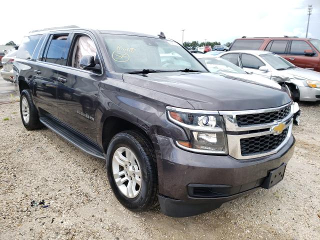 CHEVROLET SUBURBAN C 2015 1gnscjkcxfr515760