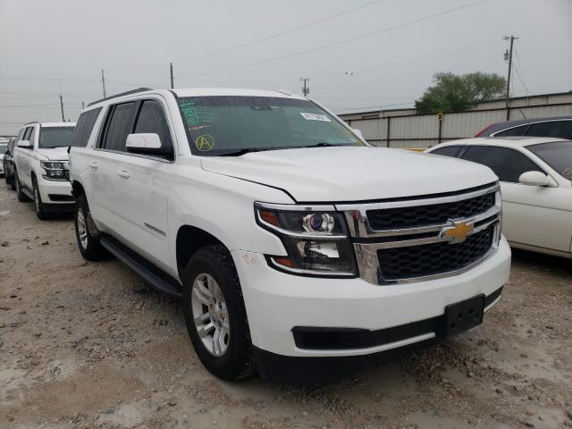 CHEVROLET SUBURBAN C 2015 1gnscjkcxfr521431