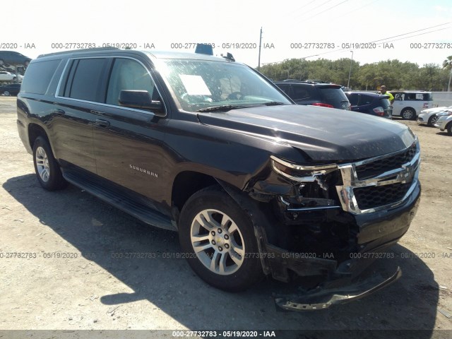 CHEVROLET SUBURBAN 2015 1gnscjkcxfr539654