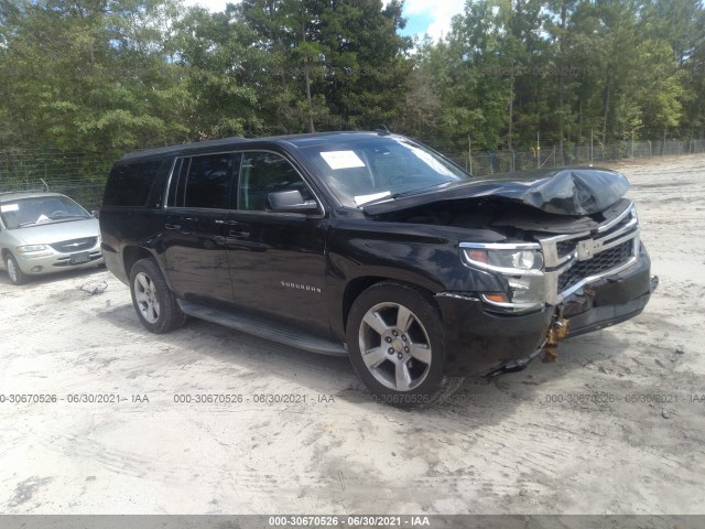 CHEVROLET SUBURBAN 2015 1gnscjkcxfr576882