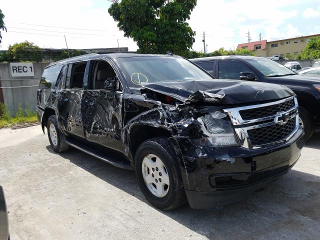 CHEVROLET SUBURBAN C 2015 1gnscjkcxfr607113