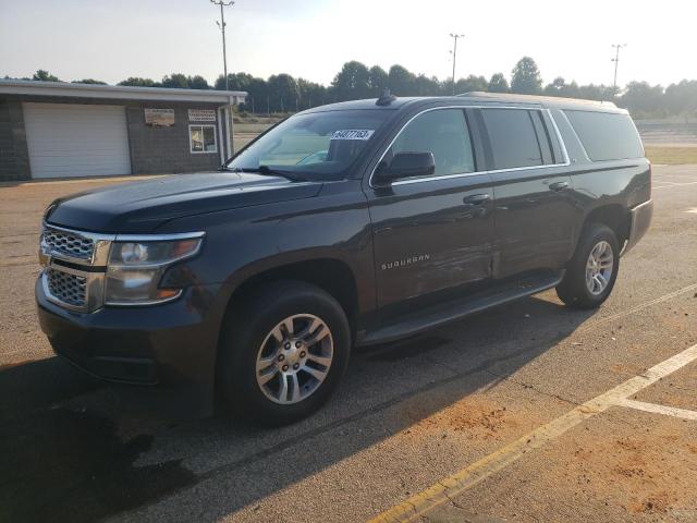 CHEVROLET SUBURBAN C 2015 1gnscjkcxfr623487