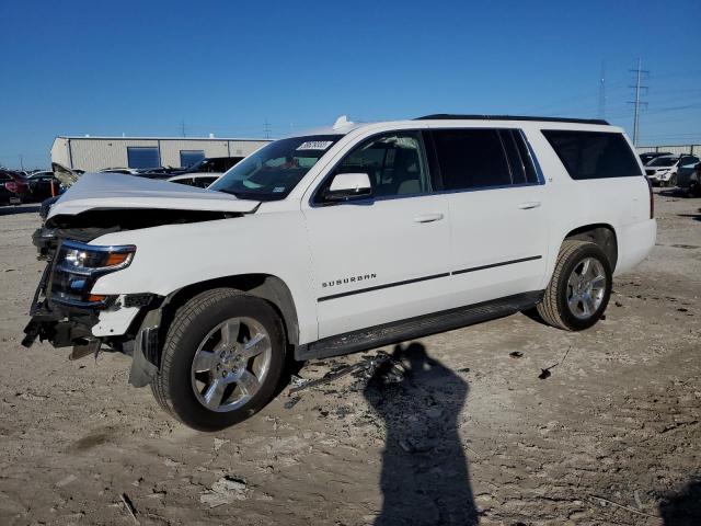 CHEVROLET SUBURBAN C 2015 1gnscjkcxfr651306