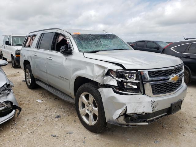 CHEVROLET SUBURBAN C 2015 1gnscjkcxfr717630