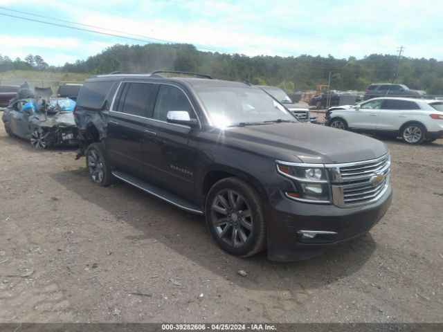 CHEVROLET SUBURBAN 2016 1gnscjkcxgr201849