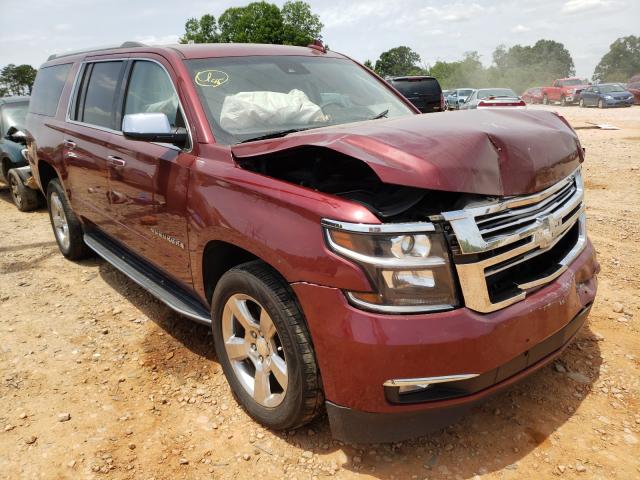 CHEVROLET SUBURBAN C 2017 1gnscjkcxhr148006