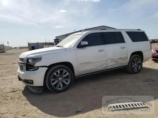 CHEVROLET SUBURBAN 2017 1gnscjkcxhr208432