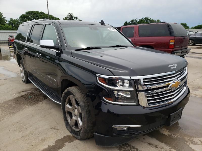 CHEVROLET SUBURBAN C 2017 1gnscjkcxhr210715