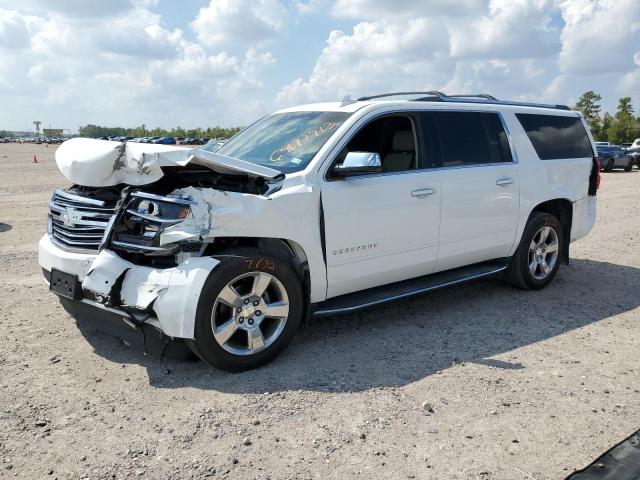 CHEVROLET SUBURBAN 2017 1gnscjkcxhr247800