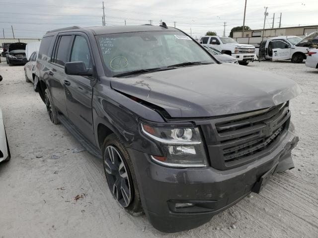 CHEVROLET SUBURBAN C 2018 1gnscjkcxjr181366