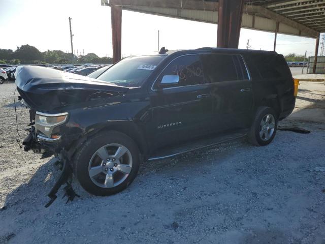 CHEVROLET SUBURBAN 2019 1gnscjkcxkr153794