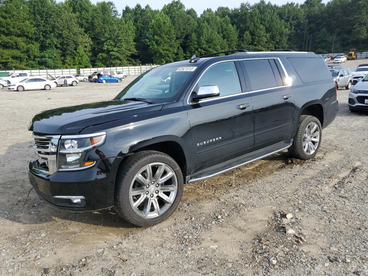 CHEVROLET SUBURBAN 2020 1gnscjkj0lr204591