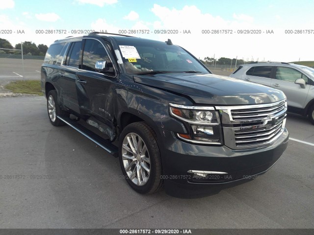 CHEVROLET SUBURBAN 2019 1gnscjkj2kr241463