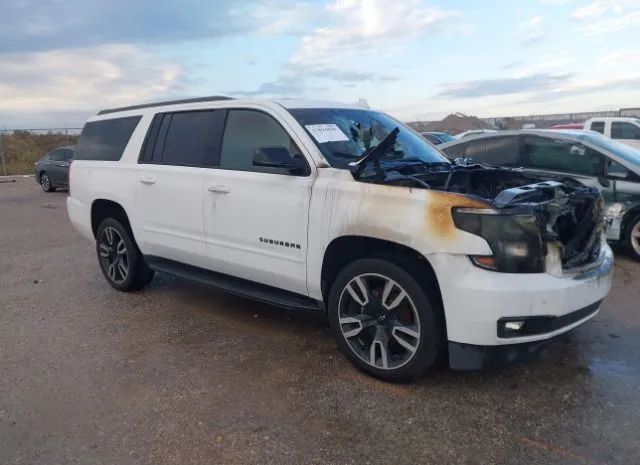 CHEVROLET SUBURBAN 2019 1gnscjkj5kr127358