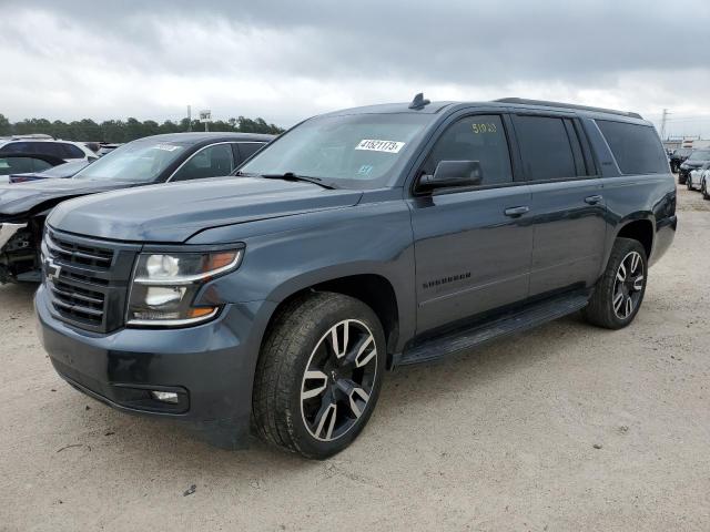 CHEVROLET SUBURBAN 2019 1gnscjkj5kr265210