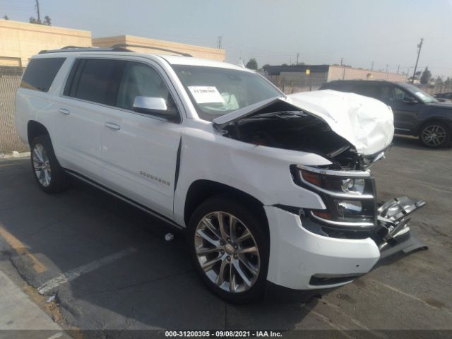 CHEVROLET SUBURBAN 2019 1gnscjkj7kr180157