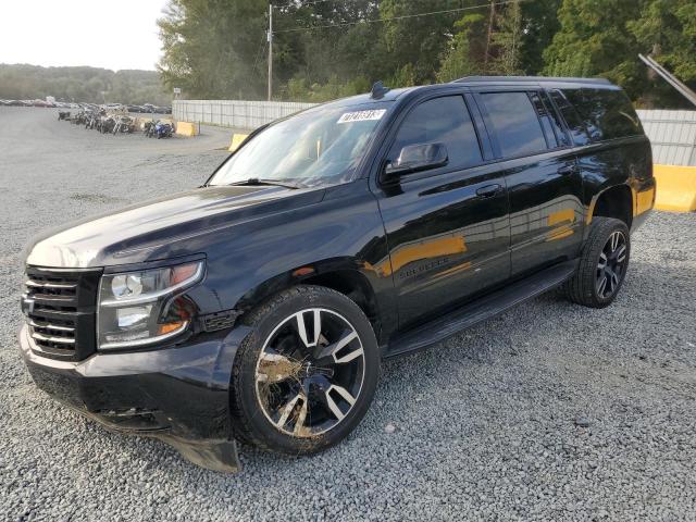 CHEVROLET SUBURBAN 2019 1gnscjkj9kr122292