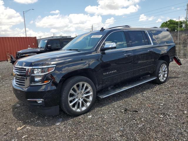 CHEVROLET SUBURBAN 2019 1gnscjkjxkr154586