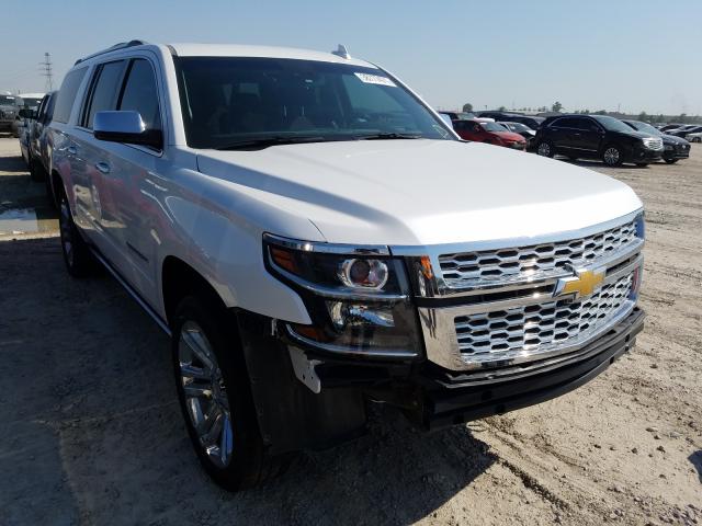 CHEVROLET SUBURBAN C 2019 1gnscjkjxkr364248