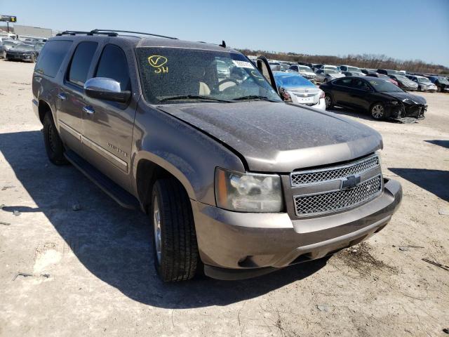 CHEVROLET SUBURBAN C 2011 1gnscke00br101775