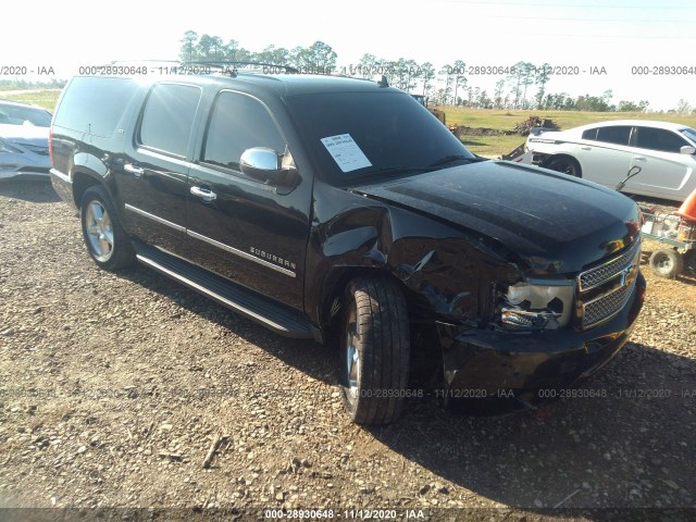 CHEVROLET SUBURBAN 2011 1gnscke00br137160