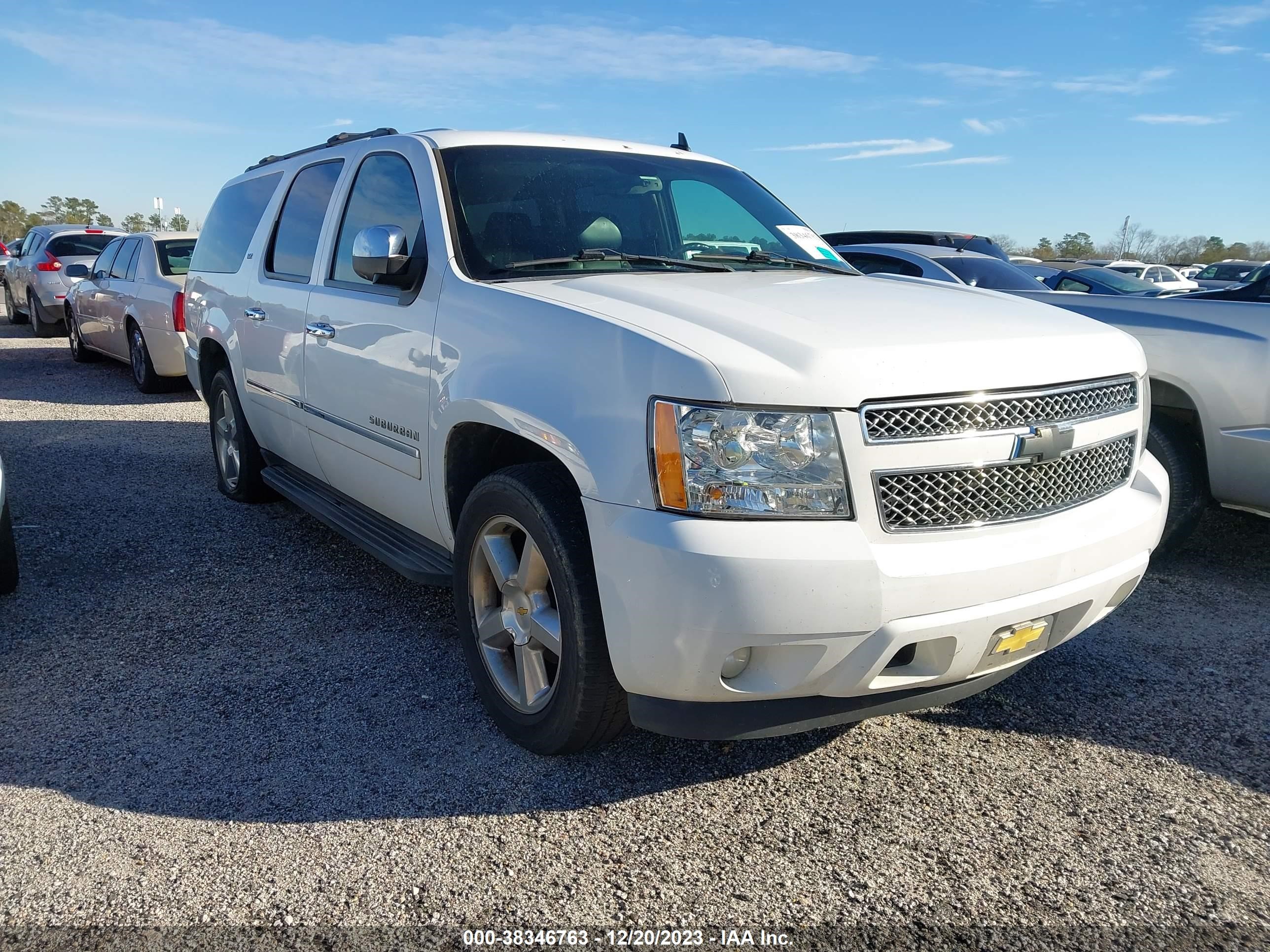 CHEVROLET EXPRESS 2011 1gnscke00br141483