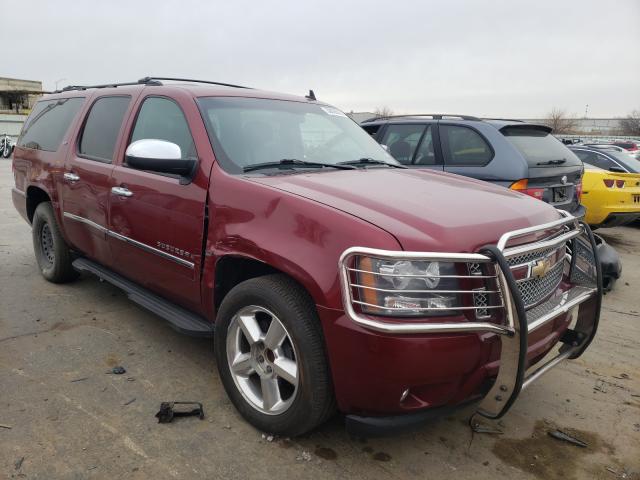 CHEVROLET SUBURBAN C 2011 1gnscke00br191834