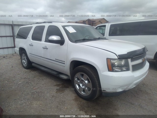 CHEVROLET SUBURBAN 2011 1gnscke00br274535