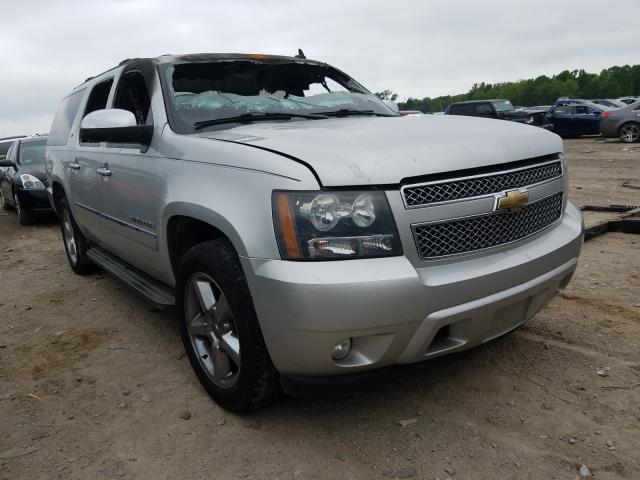 CHEVROLET SUBURBAN C 2011 1gnscke00br296969