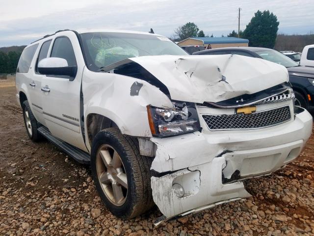 CHEVROLET SUBURBAN C 2013 1gnscke00dr164135