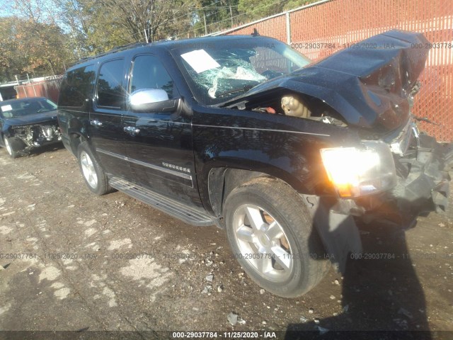 CHEVROLET SUBURBAN 2013 1gnscke00dr334879