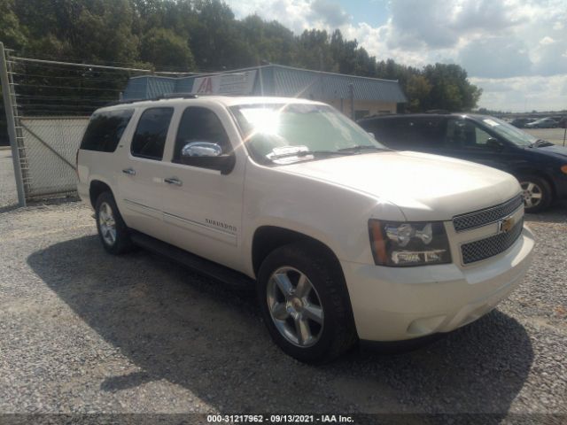 CHEVROLET SUBURBAN 2013 1gnscke00dr377697