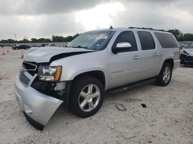 CHEVROLET SUBURBAN C 2013 1gnscke00dr378350