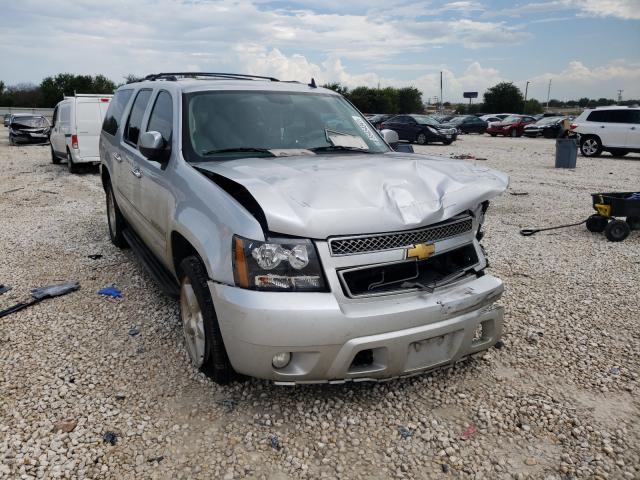 CHEVROLET SUBURBAN C 2014 1gnscke00er162645