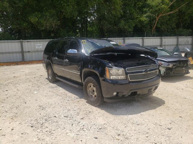 CHEVROLET SUBURBAN C 2011 1gnscke01br219494