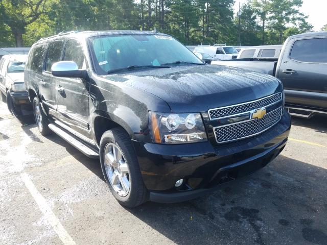 CHEVROLET SUBURBAN C 2011 1gnscke01br264936