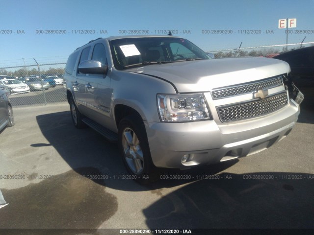 CHEVROLET SUBURBAN 2011 1gnscke01br269103