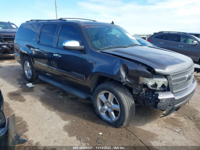 CHEVROLET SUBURBAN 1500 2011 1gnscke01br286192