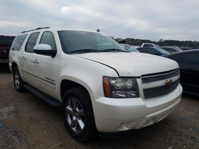 CHEVROLET SUBURBAN C 2011 1gnscke01br397776