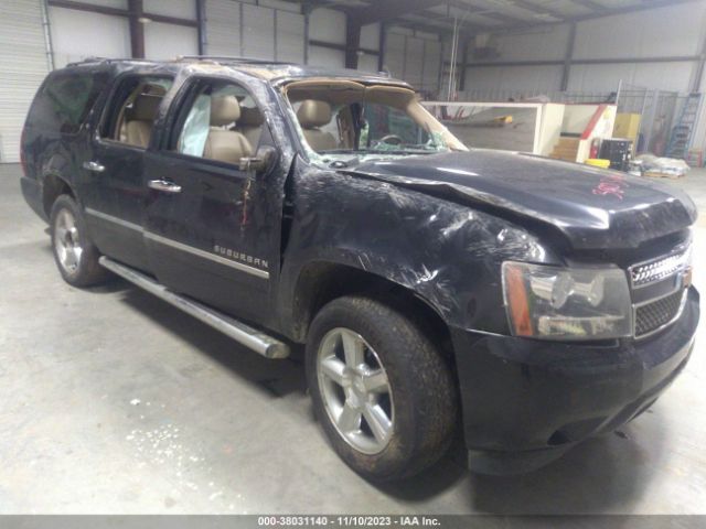 CHEVROLET SUBURBAN 2012 1gnscke01cr251587