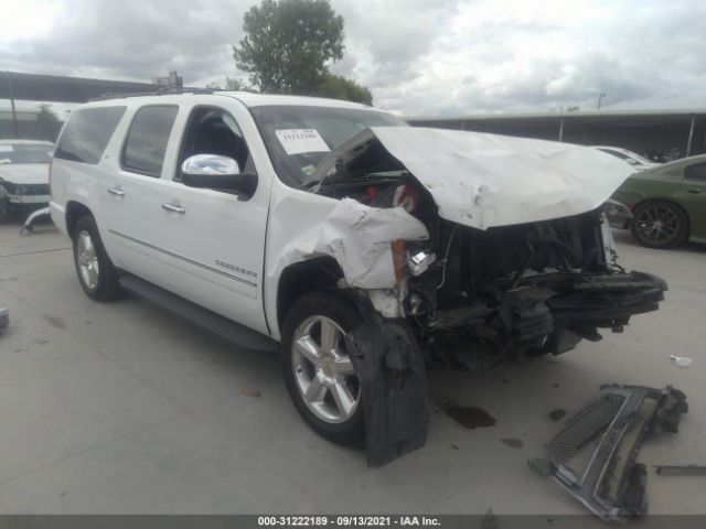 CHEVROLET SUBURBAN 2013 1gnscke01dr100265