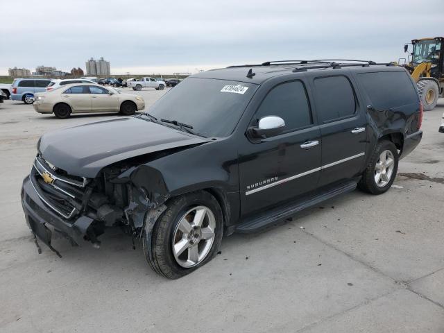 CHEVROLET SUBURBAN 2013 1gnscke01dr105370