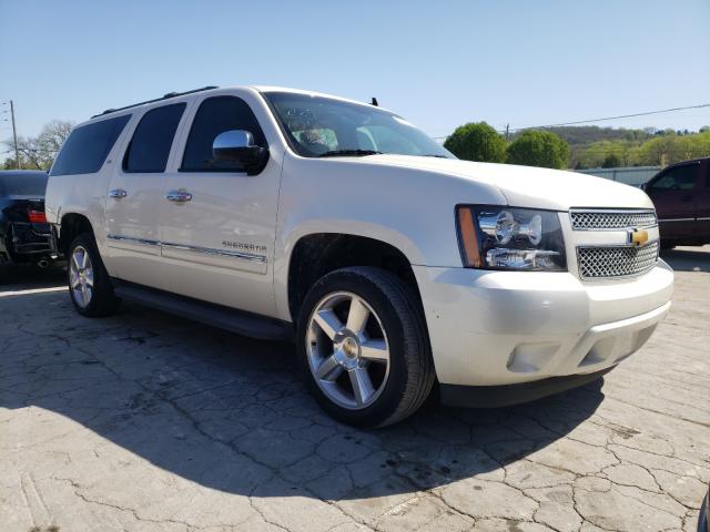 CHEVROLET SUBURBAN C 2013 1gnscke01dr162832