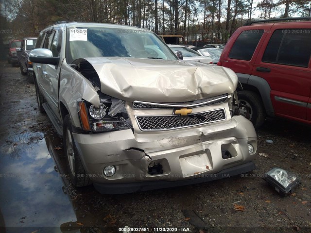 CHEVROLET SUBURBAN 2013 1gnscke01dr176889