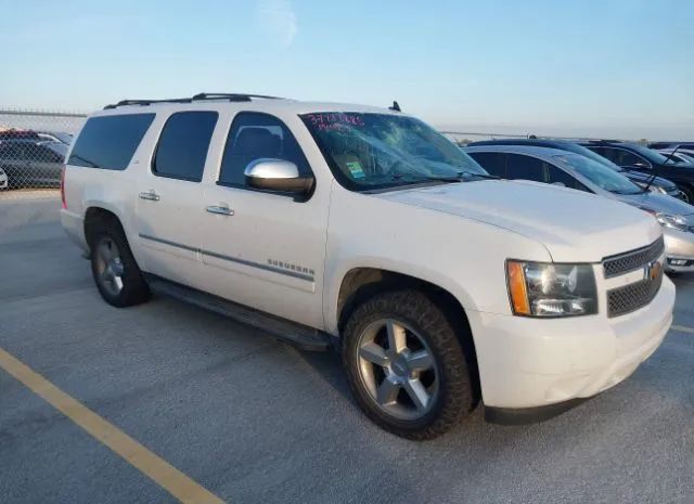 CHEVROLET SUBURBAN 2013 1gnscke01dr330789