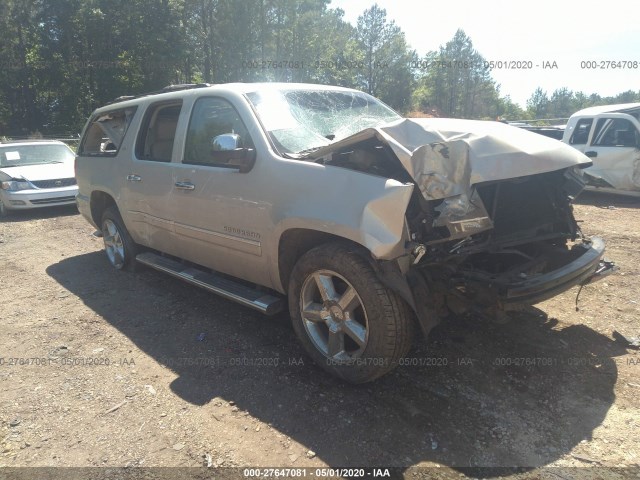 CHEVROLET SUBURBAN 2013 1gnscke01dr354302