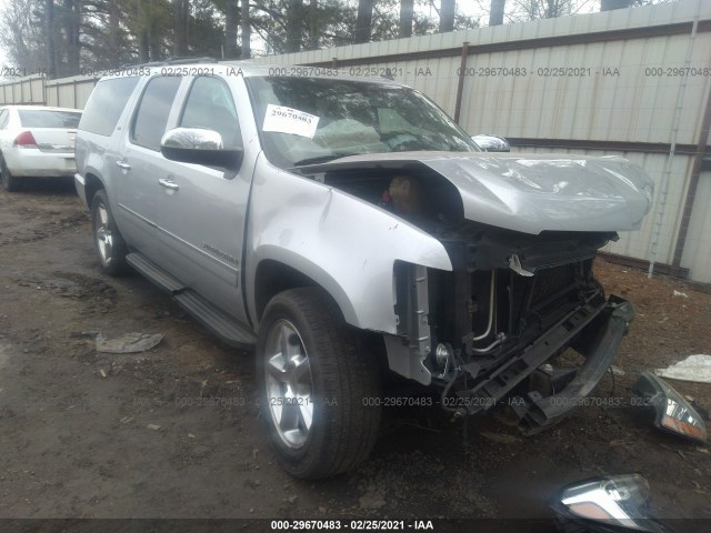 CHEVROLET SUBURBAN 2014 1gnscke01er106147